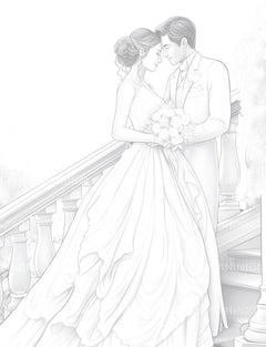 Cute Boy Coloring Book - CraftNest - Digital Crafting and Art