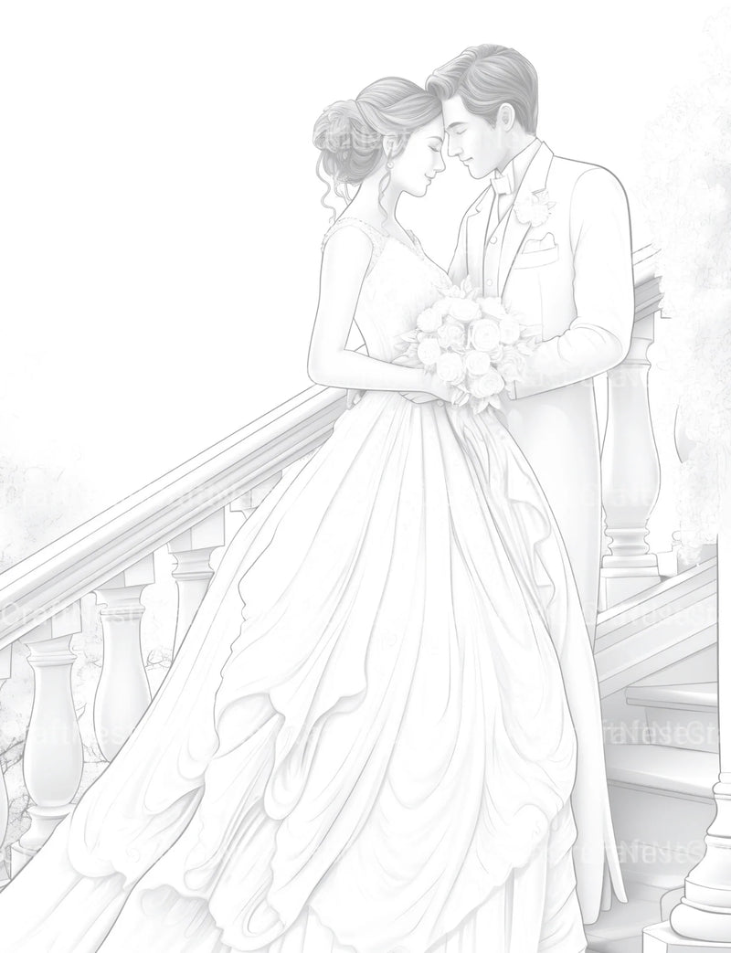 Cute Boy Coloring Book - CraftNest - Digital Crafting and Art