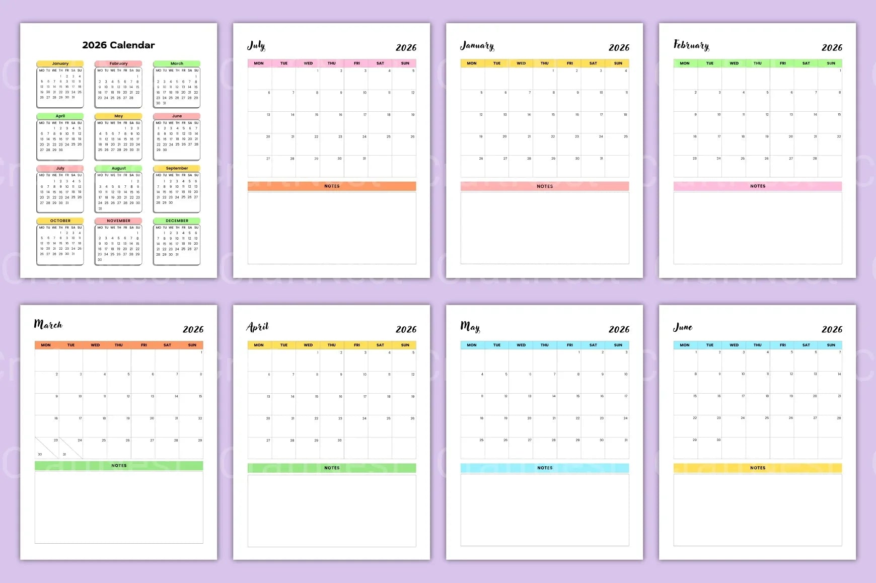 Declutter Workbook for Organized Living - CraftNest - Digital Crafting and Art
