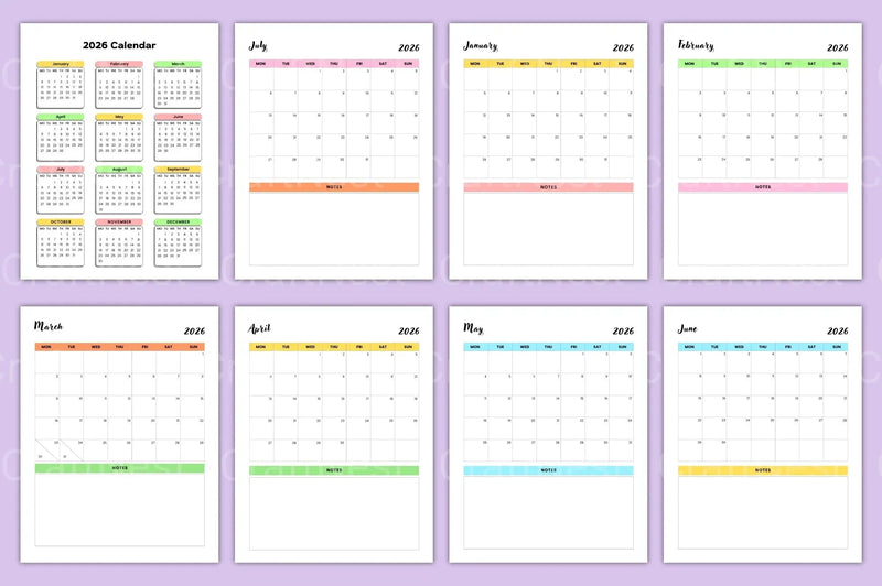 Declutter Workbook for Organized Living - CraftNest - Digital Crafting and Art