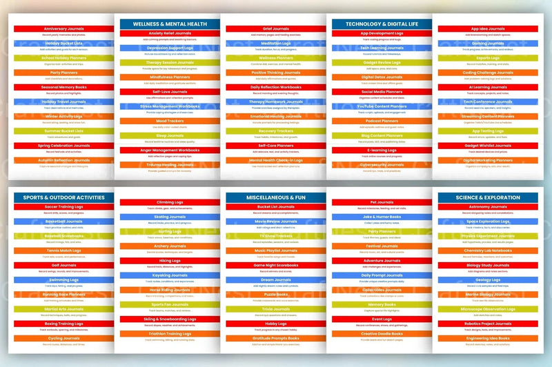 500 Niches: Road to KDP Success - CraftNest - Digital Crafting and Art