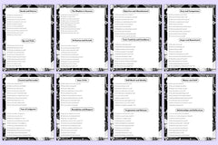 Shadow Work Prompts for Personal Growth - CraftNest - Digital Crafting and Art
