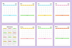 Autistic Planner for Effective Organization - CraftNest - Digital Crafting and Art