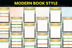 Cycles Soil Gardening Guide - CraftNest - Digital Crafting and Art