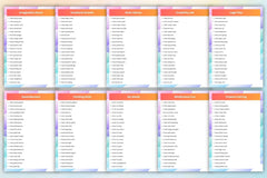 Kids Coloring Activity Prompts - CraftNest - Digital Crafting and Art