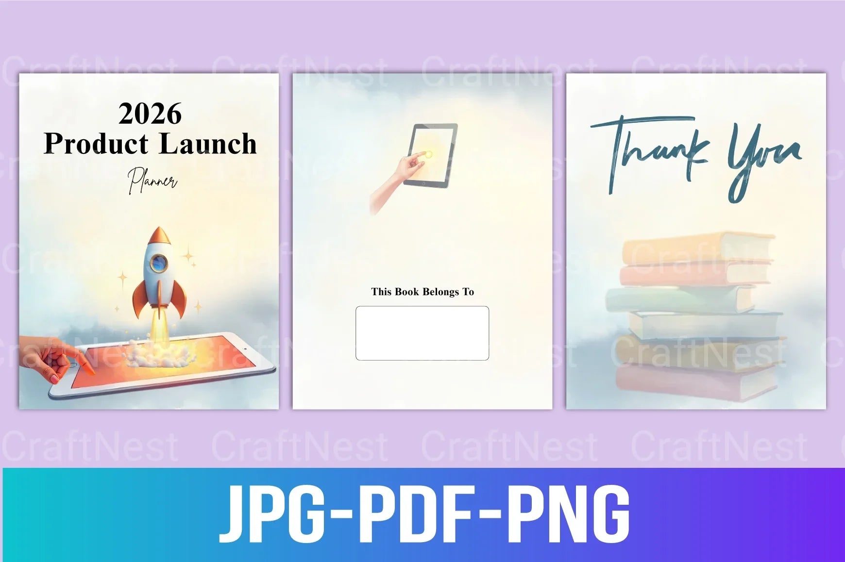 Product Launch Planner for Successful Campaigns - CraftNest - Digital Crafting and Art