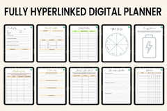 Strategic Life Planning Guide - CraftNest - Digital Crafting and Art