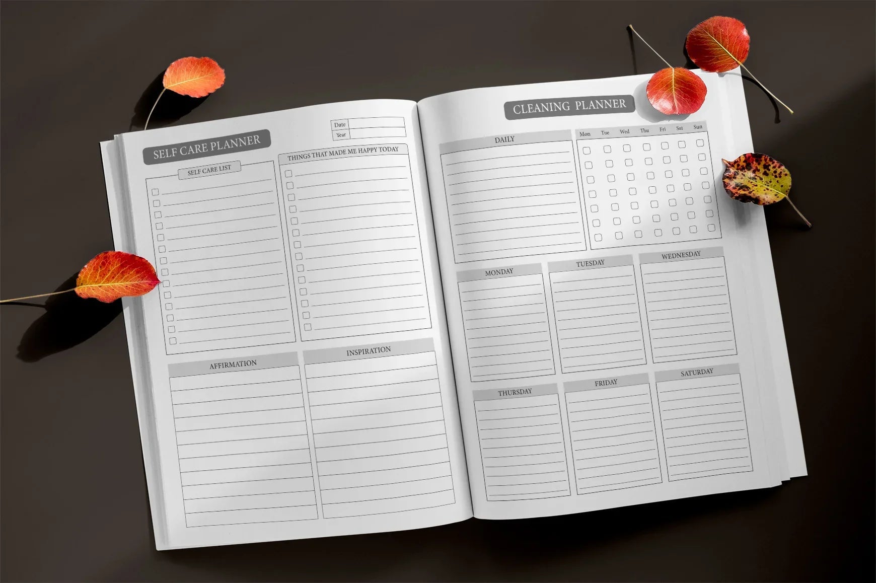 Life Planner  Bundle - CraftNest - Digital Crafting and Art