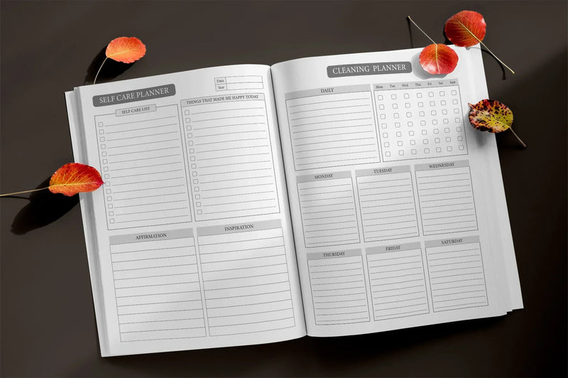 Life Planner  Bundle - CraftNest - Digital Crafting and Art