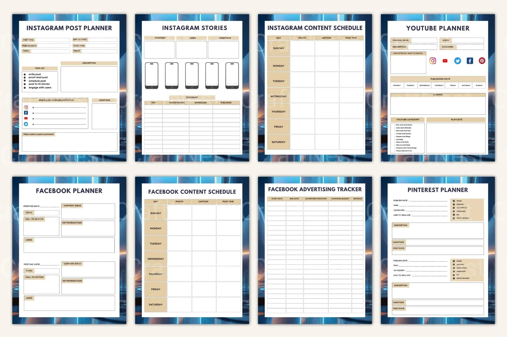 Marketing Mastery Playbook: Unlock Success - CraftNest - Digital Crafting and Art