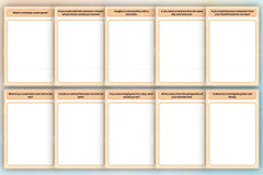Creative Writing Prompts Book - CraftNest - Digital Crafting and Art
