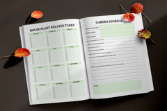 Gardening Planner - CraftNest - Digital Crafting and Art