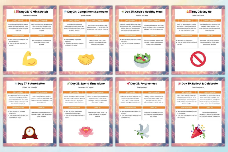Life-Changing 44-Day Challenge - CraftNest - Digital Crafting and Art