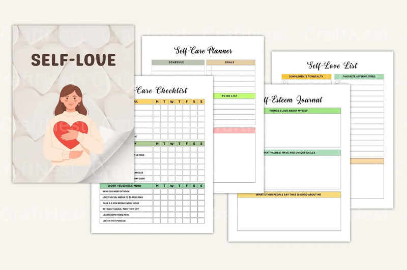 ADHD Mega: Comprehensive Insights and Solutions - CraftNest - Digital Crafting and Art