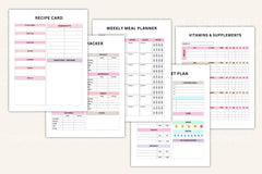 Ultimate Wellness Fitness Guide - CraftNest - Digital Crafting and Art