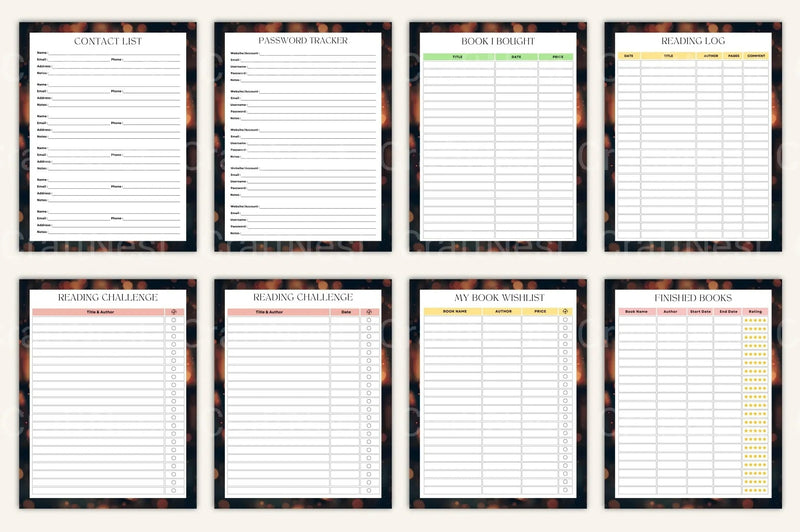 Reading From 100: A Journey Through Literature - CraftNest - Digital Crafting and Art
