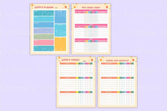Chore Chart for Kids: New and Effective - CraftNest - Digital Crafting and Art
