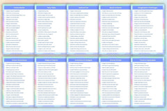 Creative Prompts for Kids - CraftNest - Digital Crafting and Art