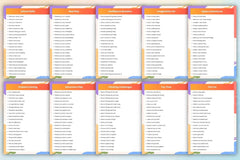 Creative Kids Activity Prompts - CraftNest - Digital Crafting and Art
