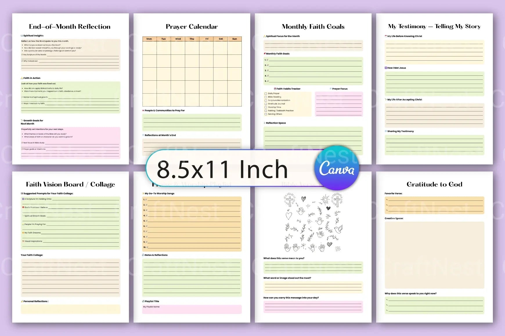 Bible Study Guide for Beginners - CraftNest - Digital Crafting and Art