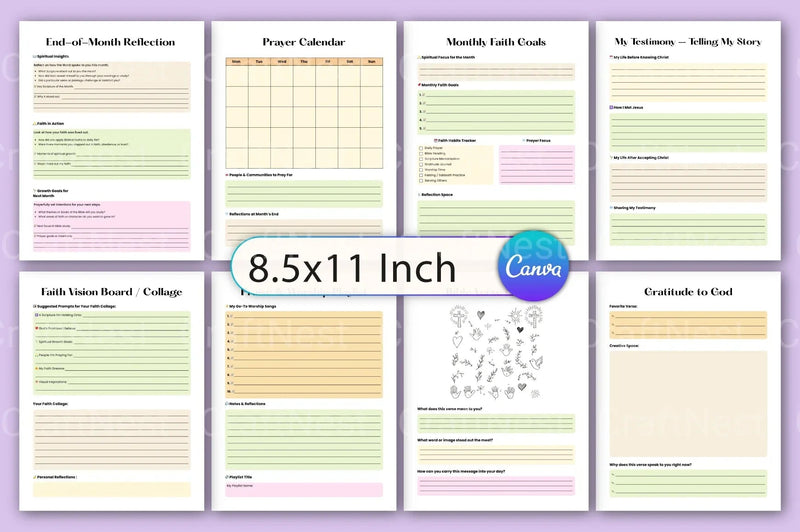 Bible Study Guide for Beginners - CraftNest - Digital Crafting and Art