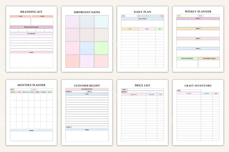 Creative Craft Business Ideas - CraftNest - Digital Crafting and Art