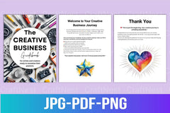 Creative Business Guidebook: Essential Strategies for Success - CraftNest - Digital Crafting and Art