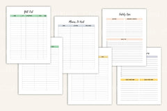 Ultimate Travel Planner Guide - CraftNest - Digital Crafting and Art