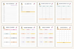 Ultimate Student Life Planner - CraftNest - Digital Crafting and Art