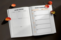 Brand Planner - CraftNest - Digital Crafting and Art