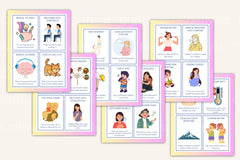 Calming Strategies Coping Skills Cards for Stress Relief - CraftNest - Digital Crafting and Art