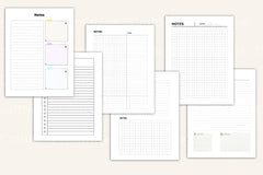 Notebook 100 - CraftNest - Digital Crafting and Art