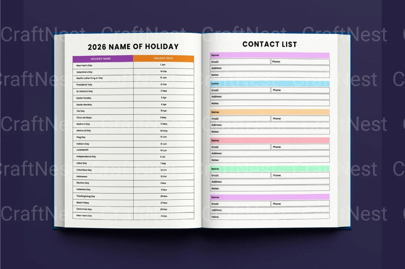 ADHD Cleaning Tracker: Stay Organized and Focused - CraftNest - Digital Crafting and Art
