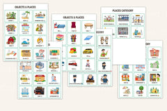 Non-Verbal Communication Visual Cards - CraftNest - Digital Crafting and Art