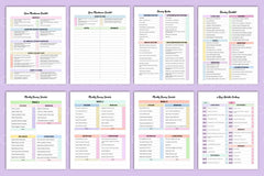 Cleaning Schedule Guide for Optimal Results - CraftNest - Digital Crafting and Art