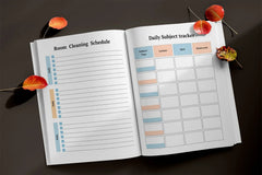 College Planner - CraftNest - Digital Crafting and Art