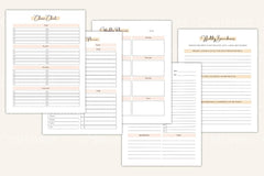 Intentional Life Strategy Guide - CraftNest - Digital Crafting and Art