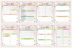 Self Love Building Workbook - CraftNest - Digital Crafting and Art