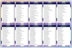 Idea Fountain Prompts for Creative Inspiration - CraftNest - Digital Crafting and Art