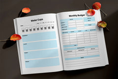 ADHD Planner for Adults - Organizational Tool - CraftNest - Digital Crafting and Art