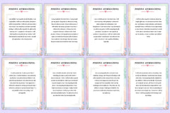 Positive Affirmations for Women - CraftNest - Digital Crafting and Art