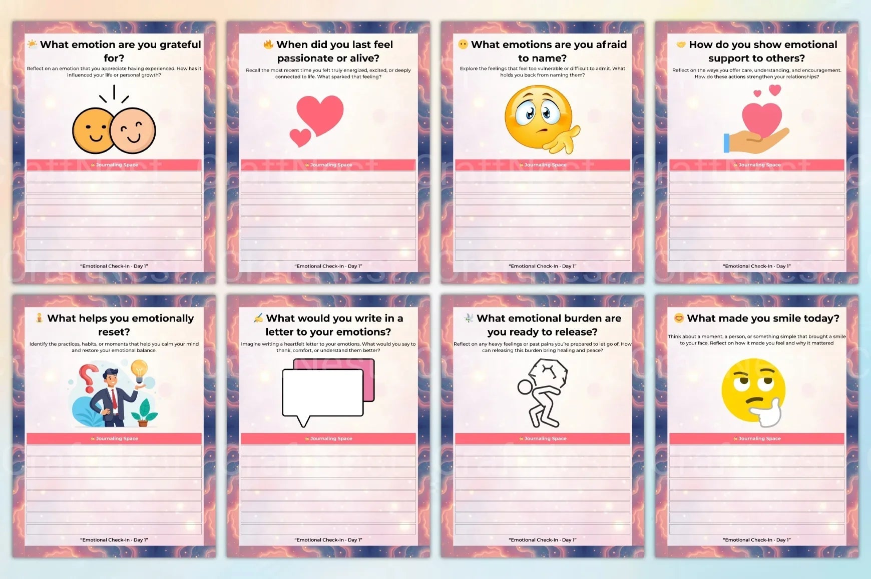 Unlocking Emotions: The Emotion Code Book - CraftNest - Digital Crafting and Art