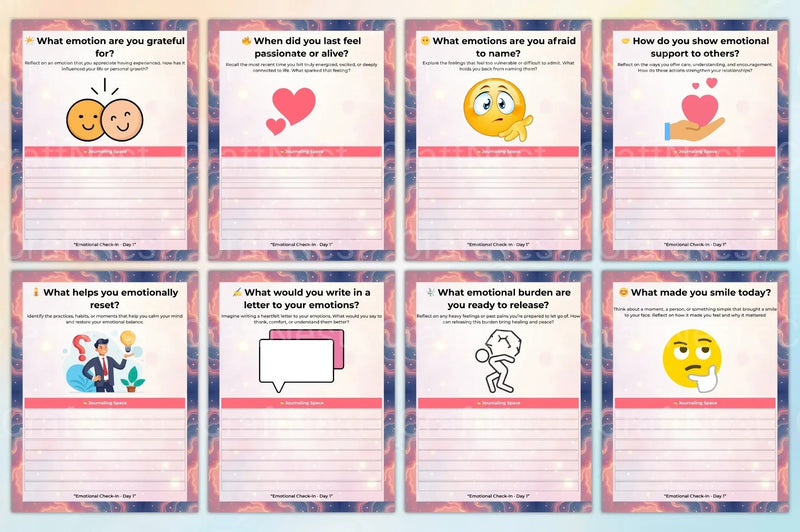 Unlocking Emotions: The Emotion Code Book - CraftNest - Digital Crafting and Art