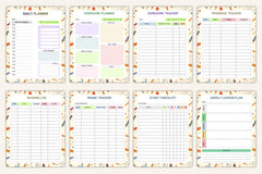 Student Organizer for Kids - CraftNest - Digital Crafting and Art