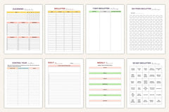 Organization Decluttering Guide - CraftNest - Digital Crafting and Art