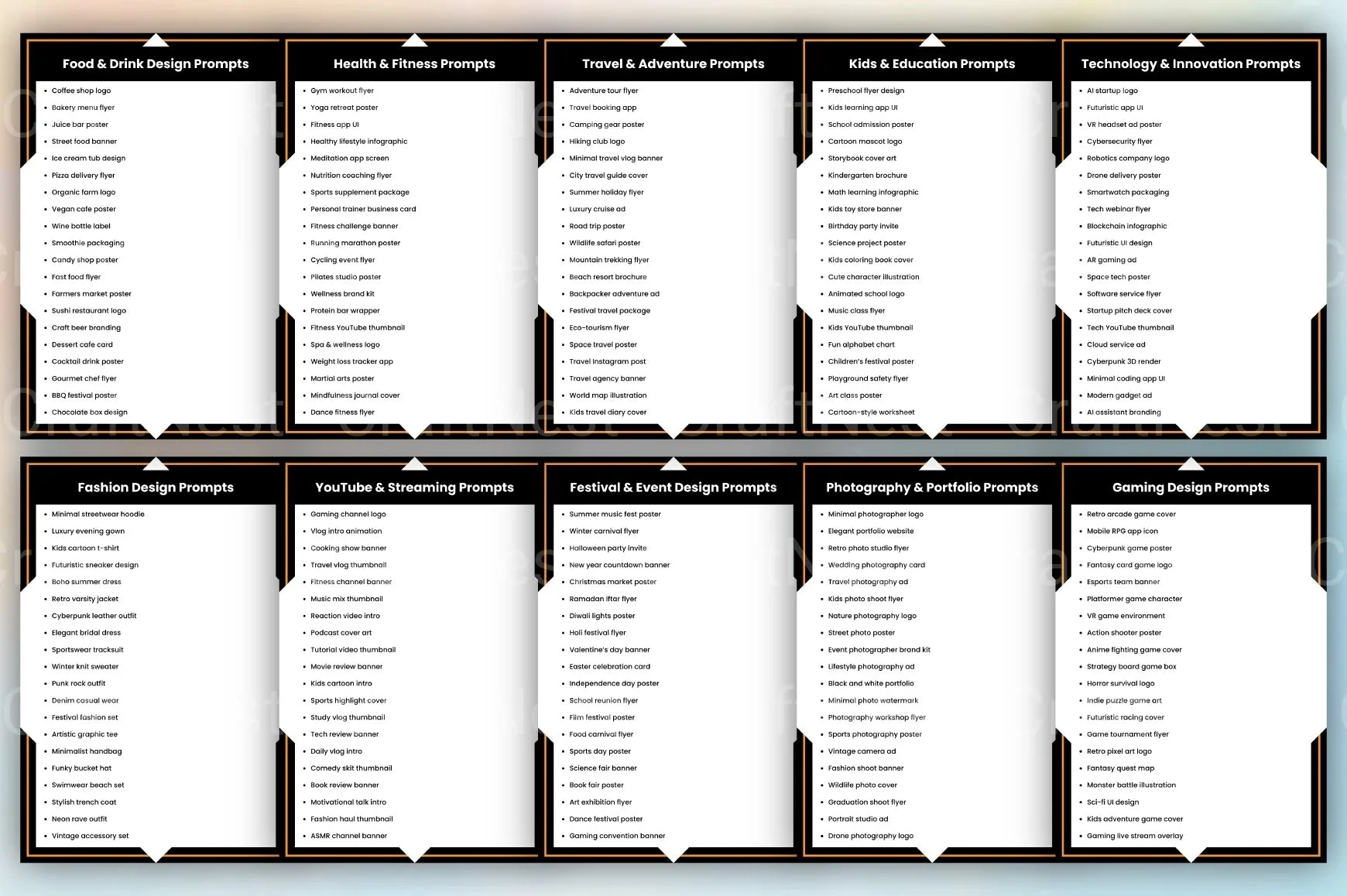 Creative Prompts for Online Contests - CraftNest - Digital Crafting and Art