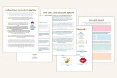 Anxiety and ADHD Management Strategies - CraftNest - Digital Crafting and Art