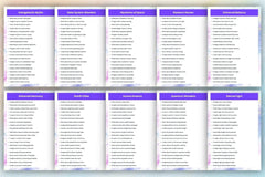 Creative Universe Prompts for Inspiration - CraftNest - Digital Crafting and Art