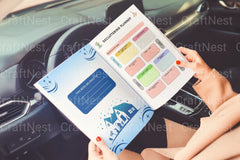 ADHD Cleaning Planner for Effective Organization - CraftNest - Digital Crafting and Art