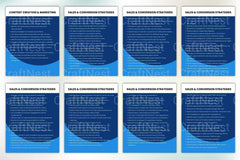Online Business Prompts Book - CraftNest - Digital Crafting and Art